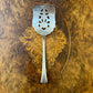 Angora Silver Plate Serving Utensil