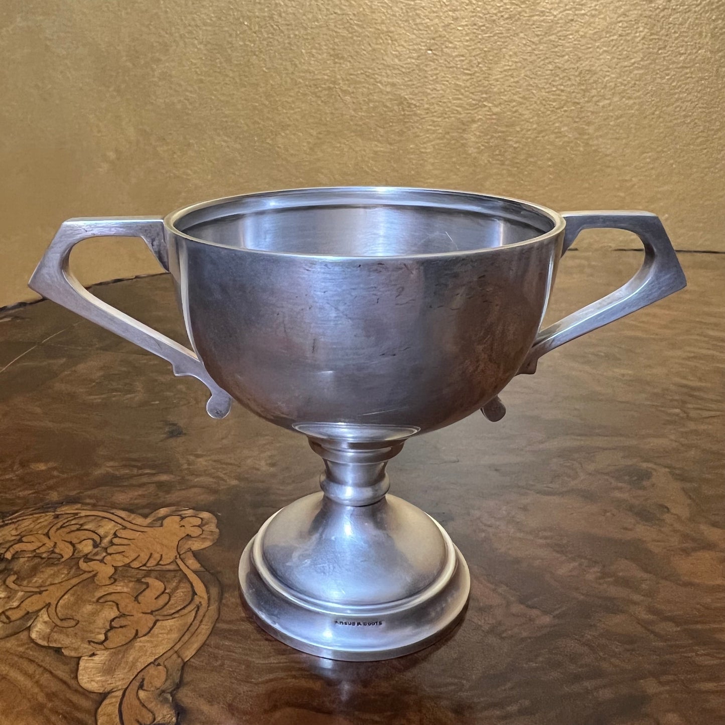 Angus & Coote Sydney Sterling Silver Small Trophy 