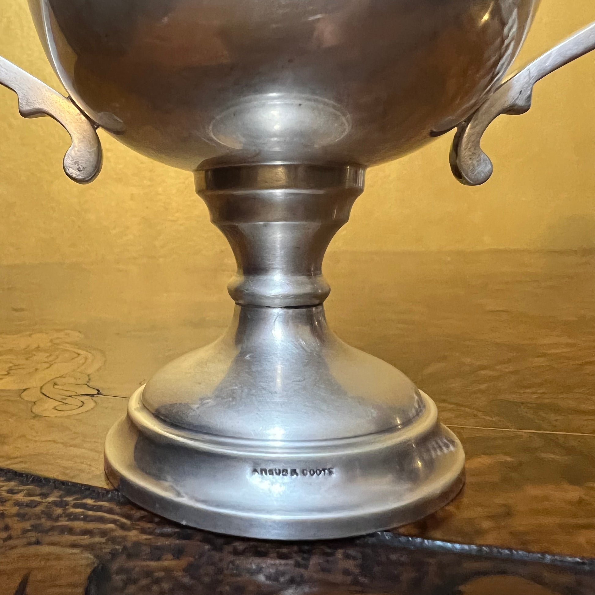 Angus & Coote Sydney Sterling Silver Trophy Cup