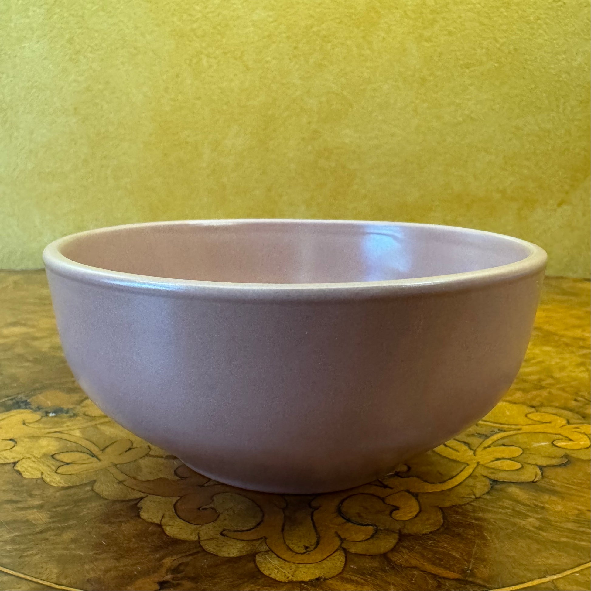 Anko Pink Stoneware Small Bowl