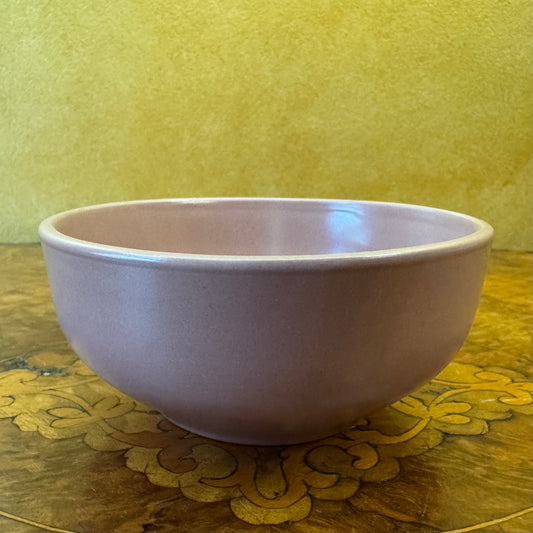 Anko Pink Stoneware Small Bowl