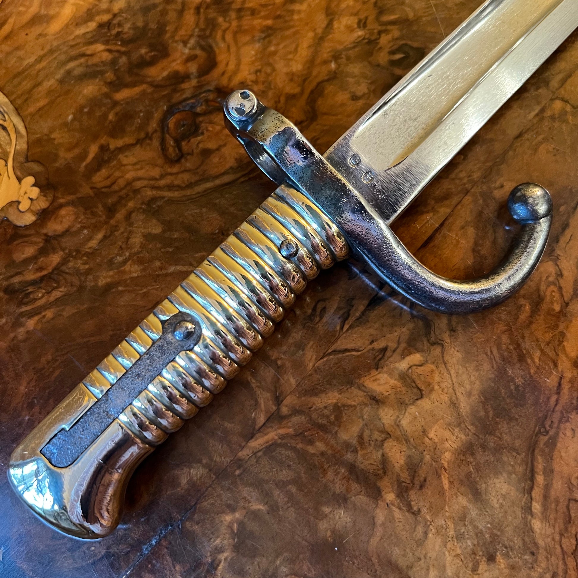 Antique 1868 Sword