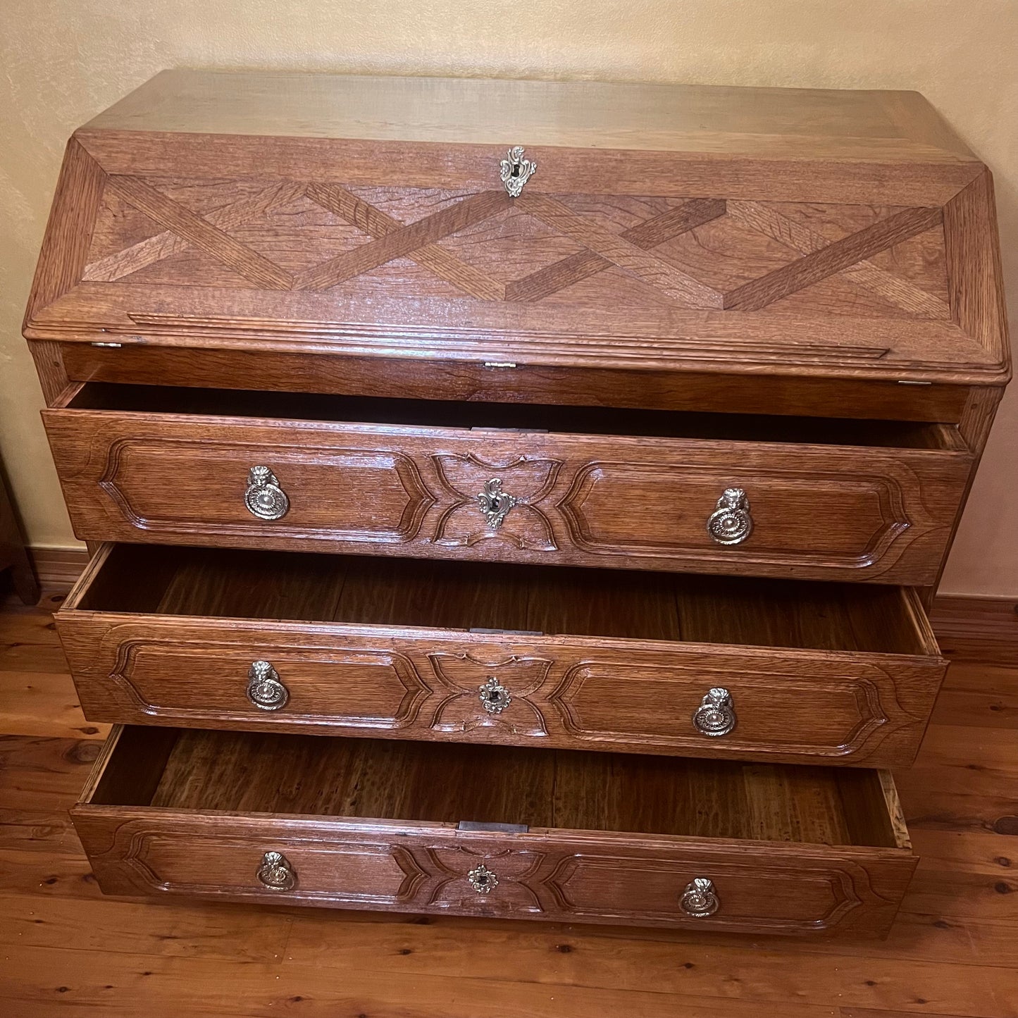 Antique 18th Century French Drawers