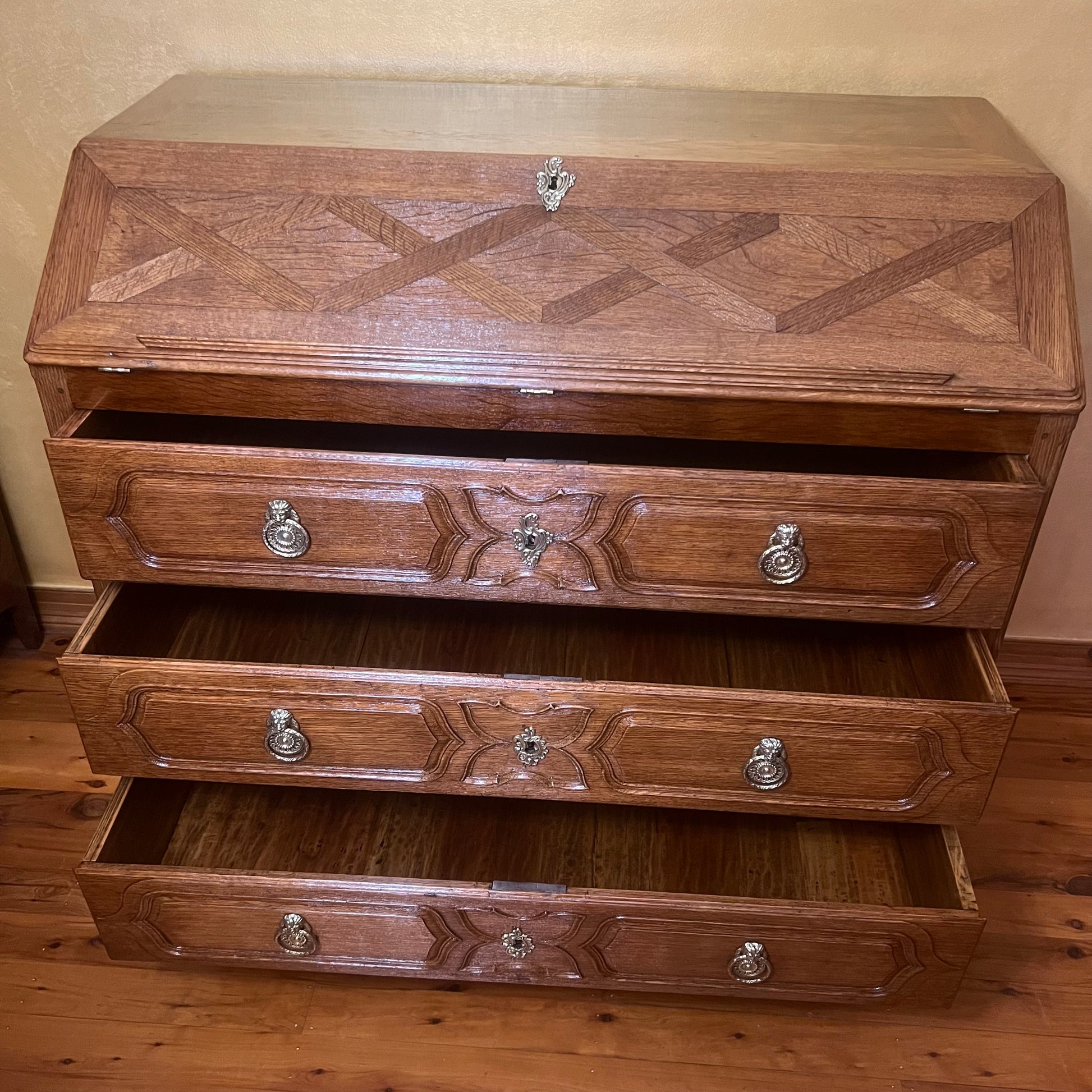 Antique 18th Century French Drawers