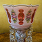 Antique 19th Century Bohemian Ruby-Overlay 