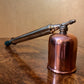 Antique Brass Copper Sprayer Vintage Rega 