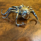 Antique  Brass Spider Figurine 