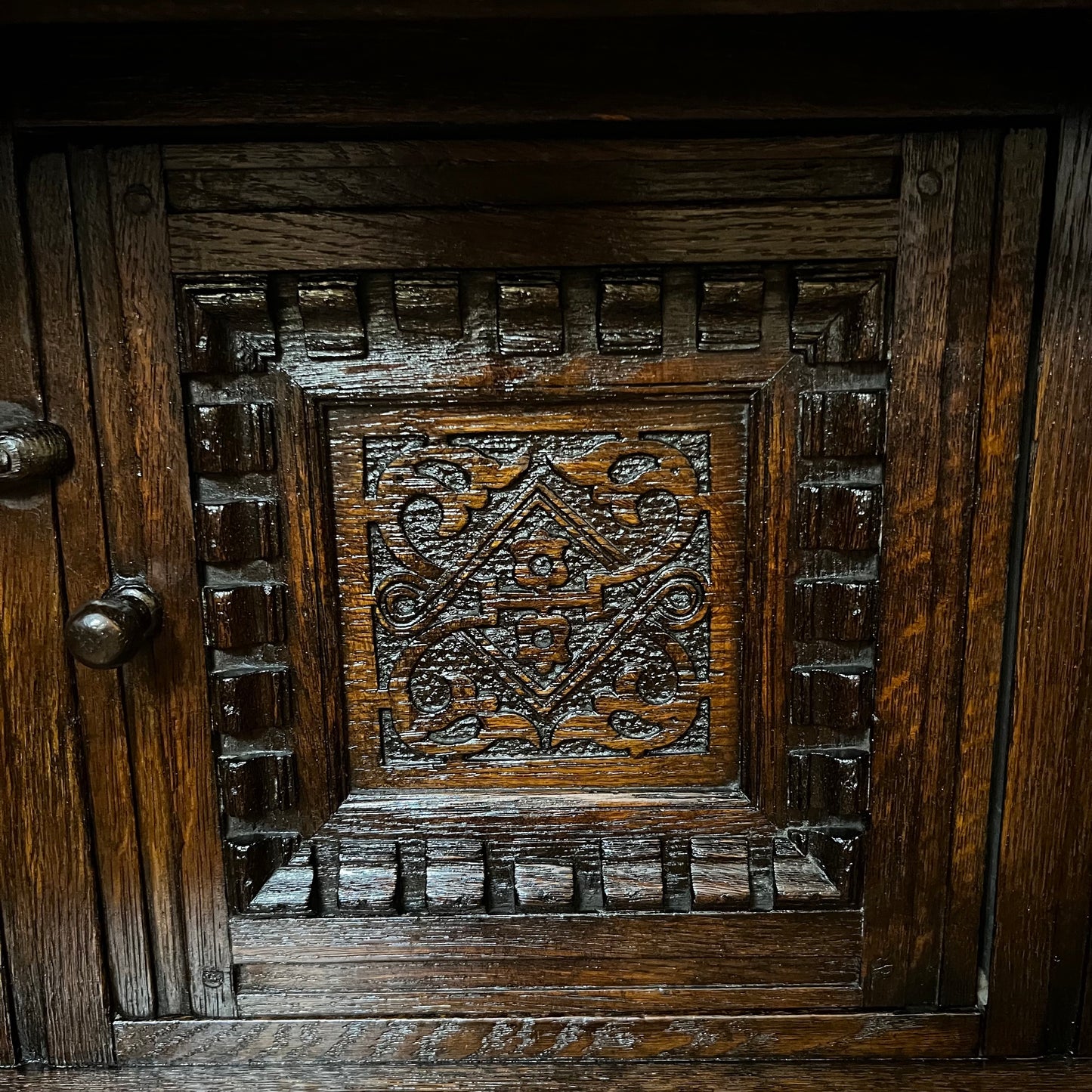 Antique Cabinets