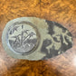 Antique Chinese Carved Stone Calligraphy Ink Slab