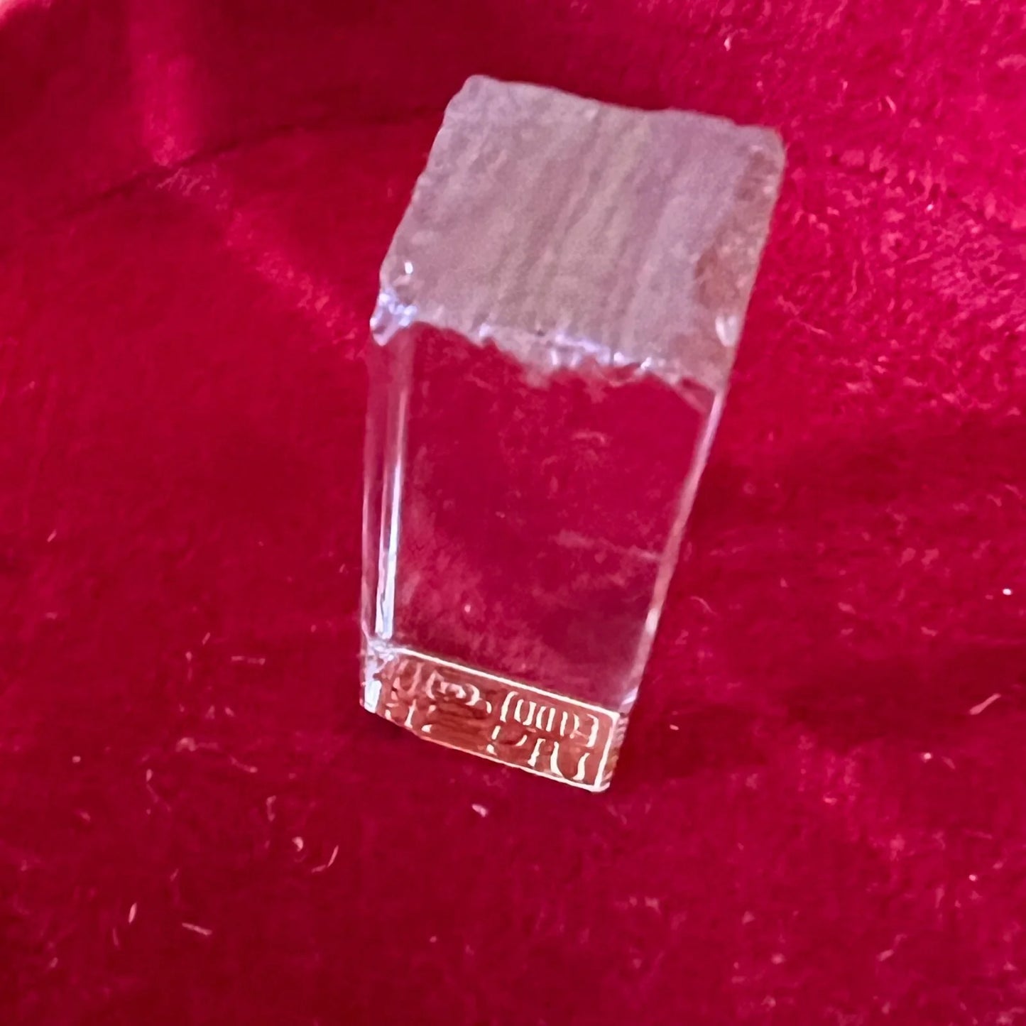 Antique Chinese Stamp Seal