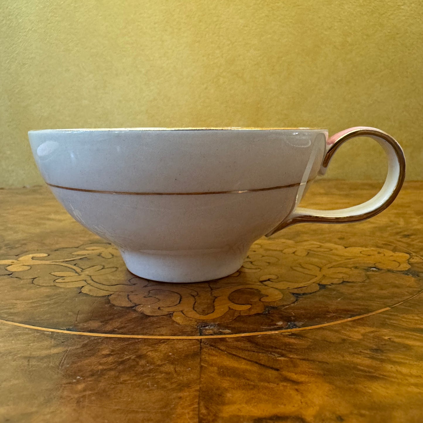 Antique Clarice Cliff Royal Staffordshire Fruit Tea Cup