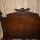 Antique Double Bed