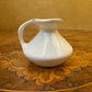 Antique Florentine China City Of Geelong Crest Jug