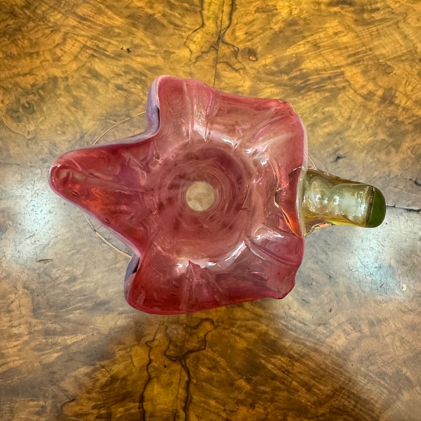 Antique Flower Spout 