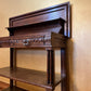 Antique French Oak Table With Lift Up Top