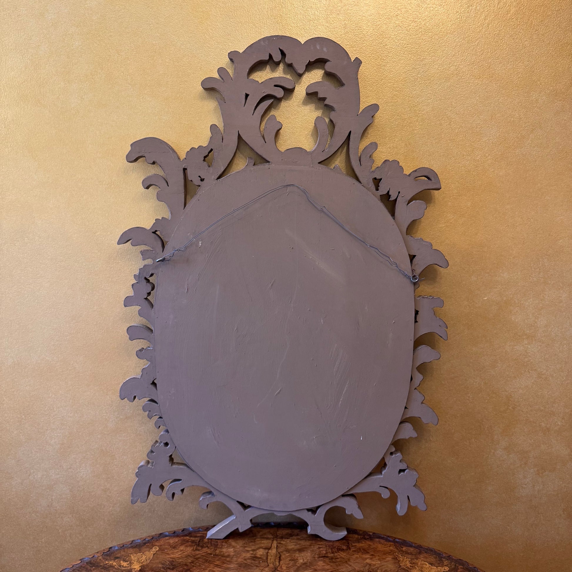 Antique Gilt Wood 