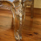 Antique Giltwood Prie Dieu Chair