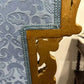 Antique Giltwood Prie Dieu Chair