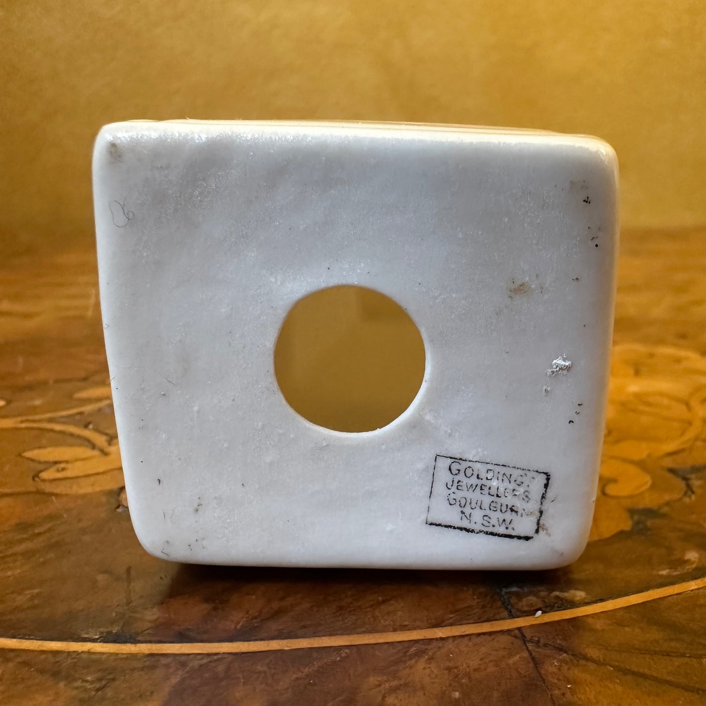 Antique Goldings Jewellers Golbourn NSW 