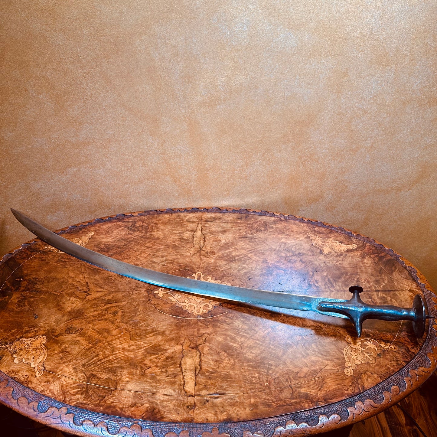 Antique Indian Talwar Sword 