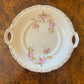 Antique KMP Shallow Serving Dish
