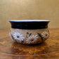 Antique Lovatt's Langley Ware Daisy Bowl 