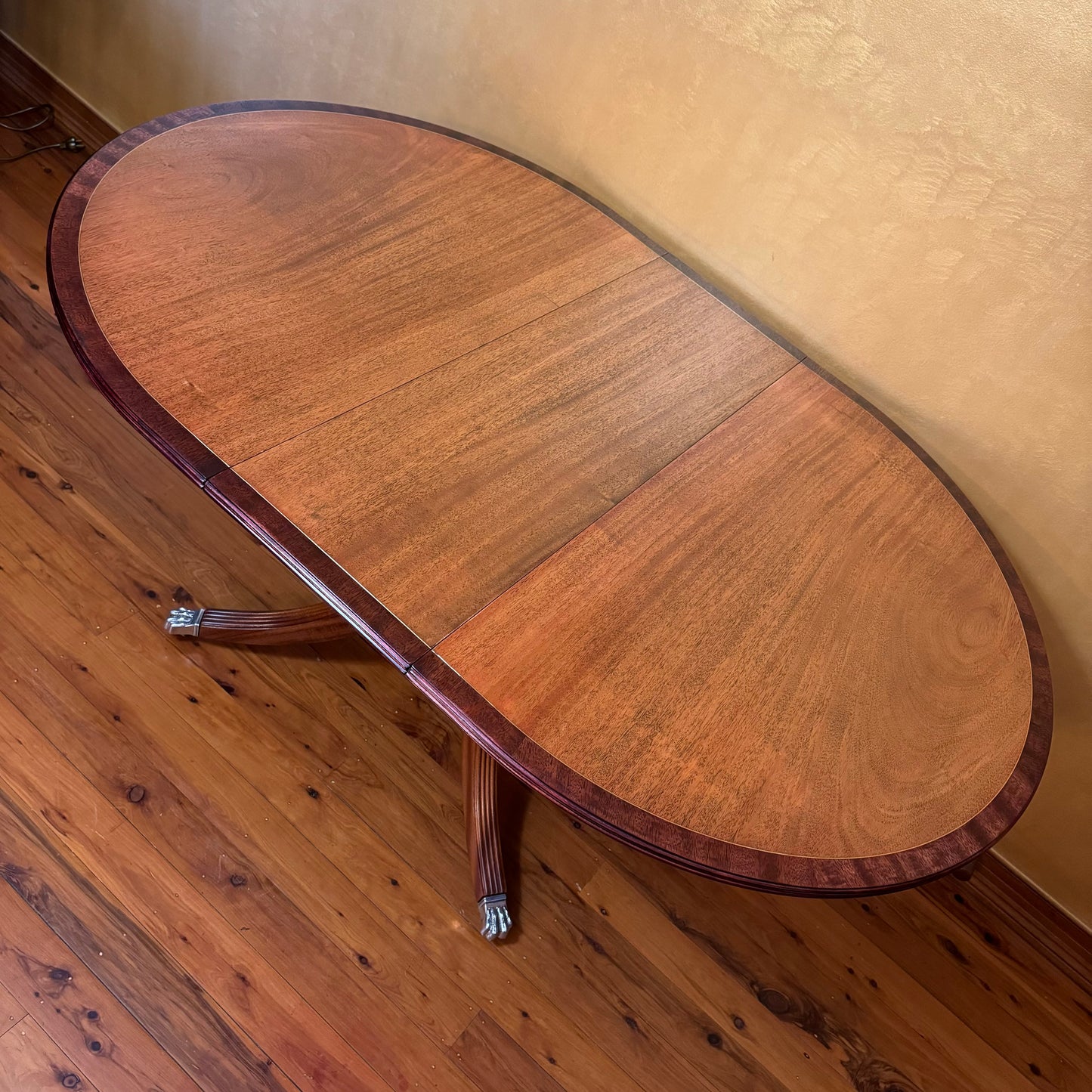 Antique Mahogany Dinning Table  