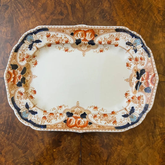 Antique_Melba_Stanley_Pottery_England_Serving_Tray_jpg