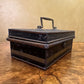 Antique Metal Bank Money Box