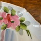 Antique Nippon Azalea Print saucer Plate