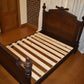 Antique Oak Bed