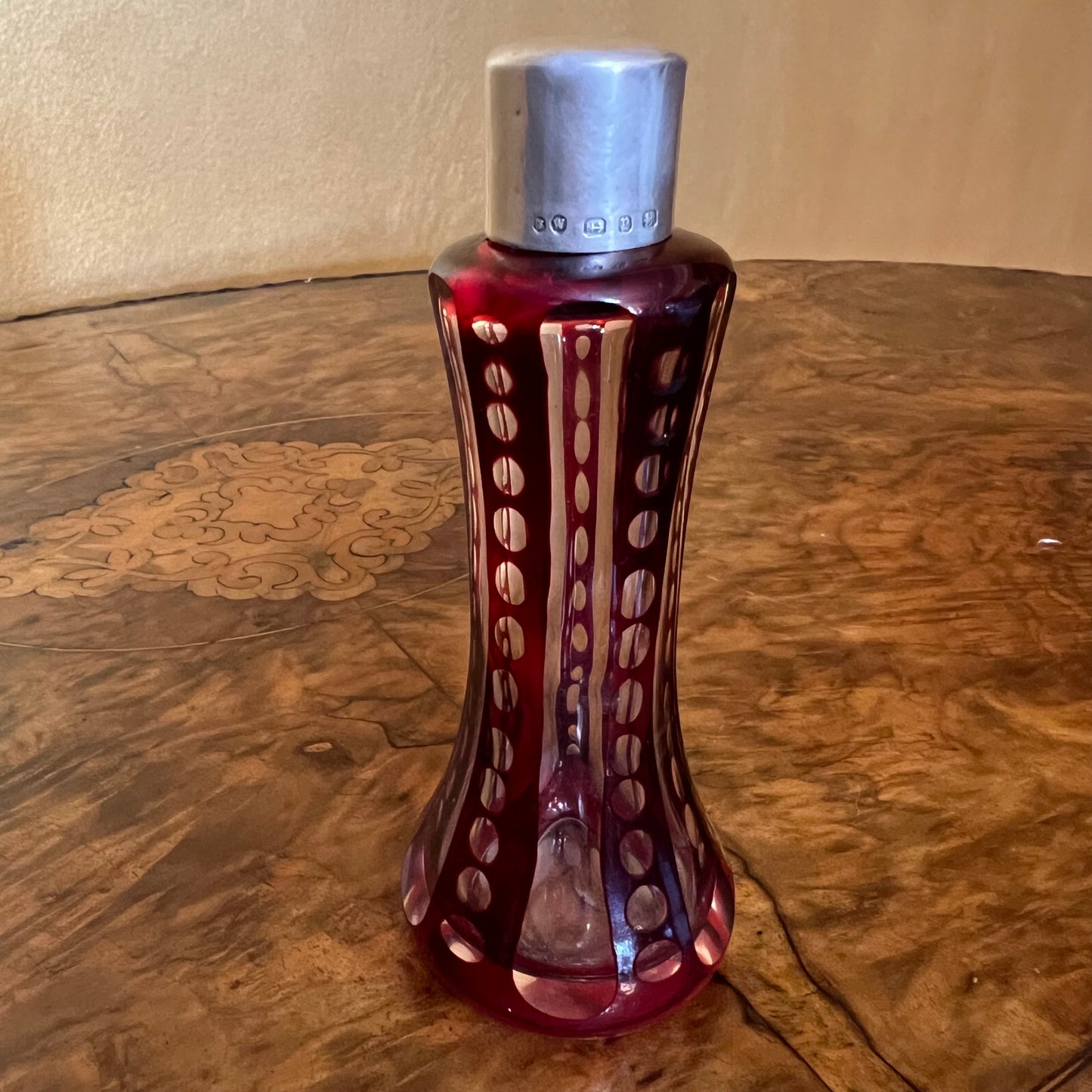 Antique Perfume Bottle 