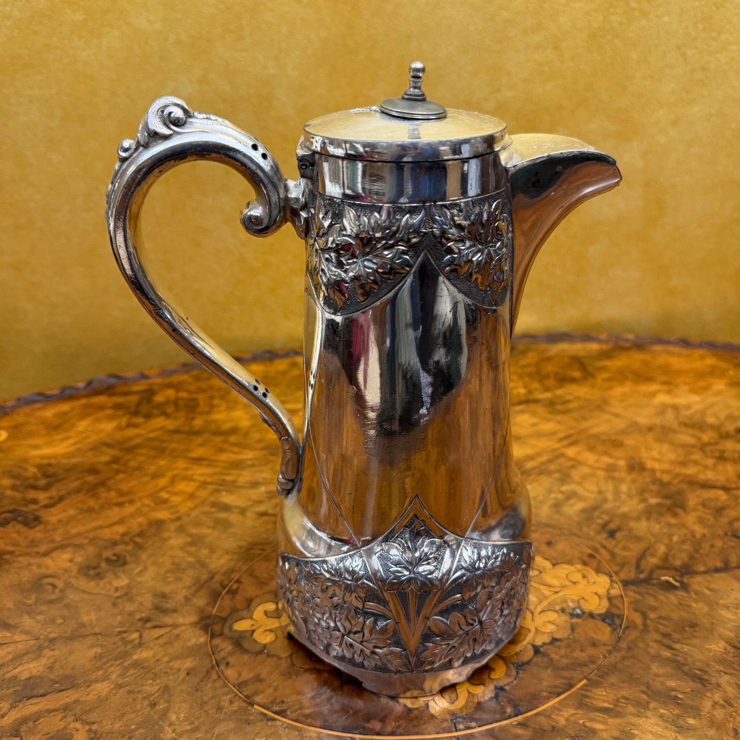 Antique Sheffield Silver Plate 