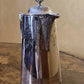 Antique English Silver Plated Coffee Pot