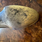 Antique Edwardian Silver Plated Miniature Shoe