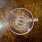 Antique Glass P Banks 1910 Drinking Glass
