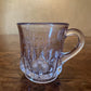 Antique Glass P Banks 1910 Drinking Glass