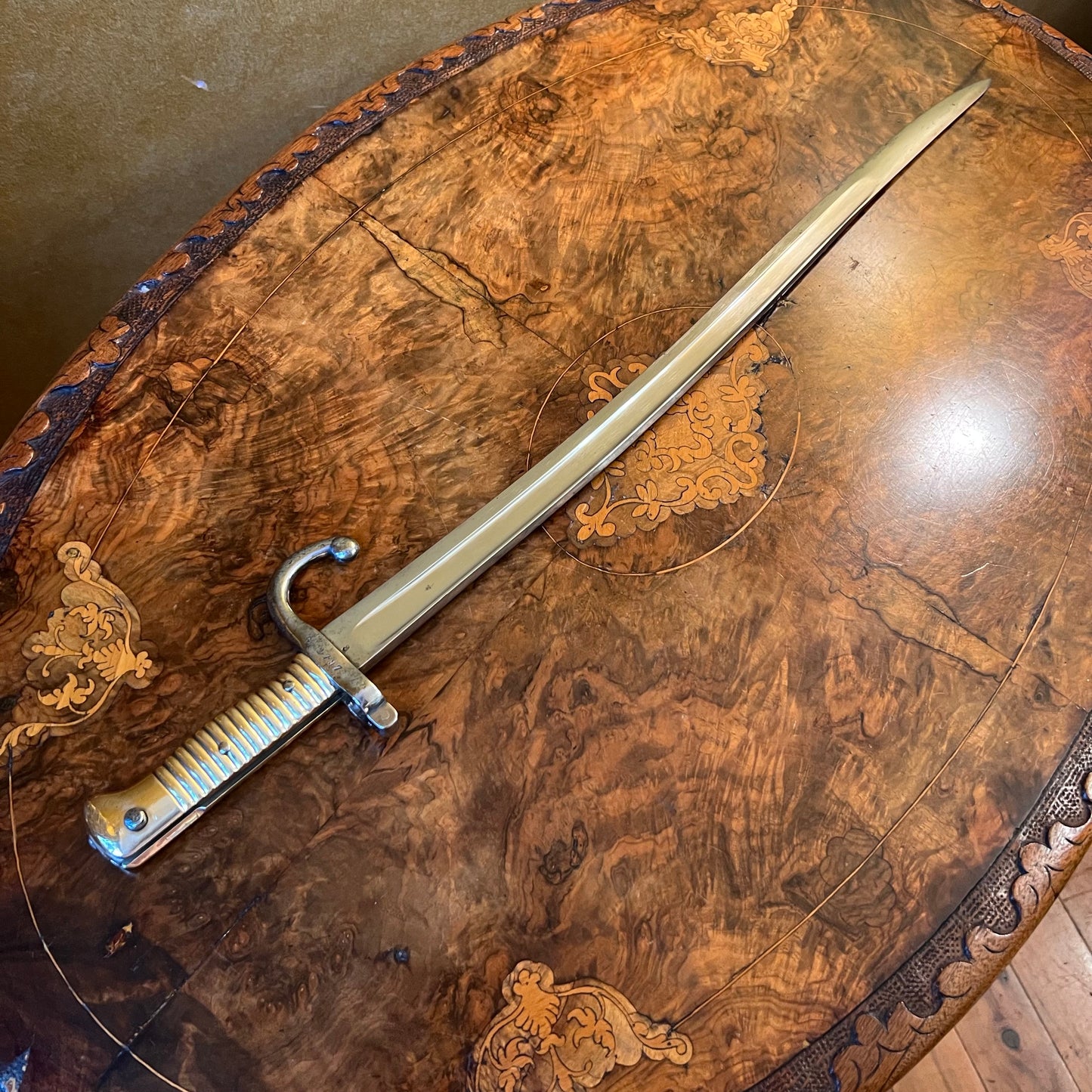 Antique Sword 