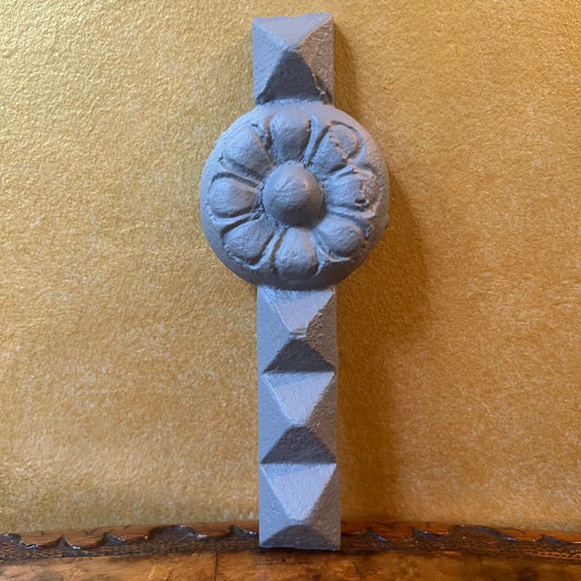 Antique Victorian Cast Iron Piece