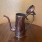 Antique Copper Brass Pot