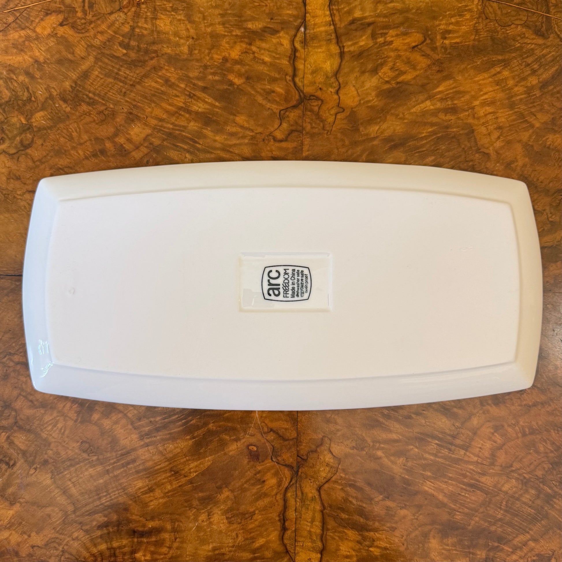 Arc Freedom White Platter