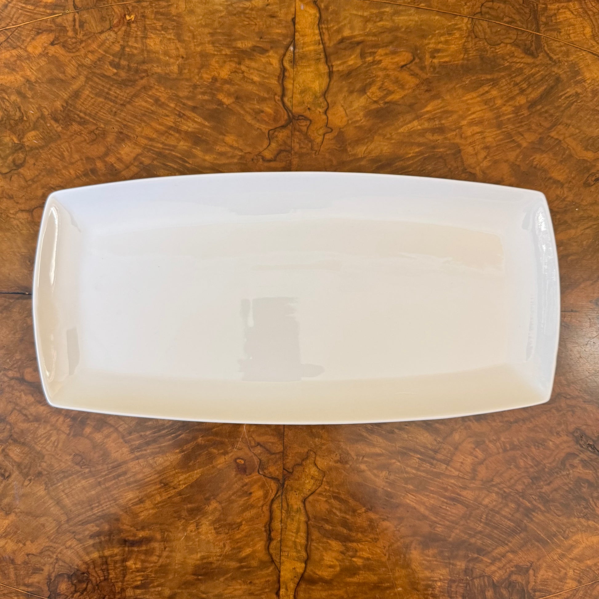 Arc Freedom White Serving Platter