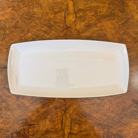 Arc Freedom White Serving Platter