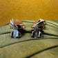 Arcansas Clip On Earrings Designed By Elizabeth Reimer