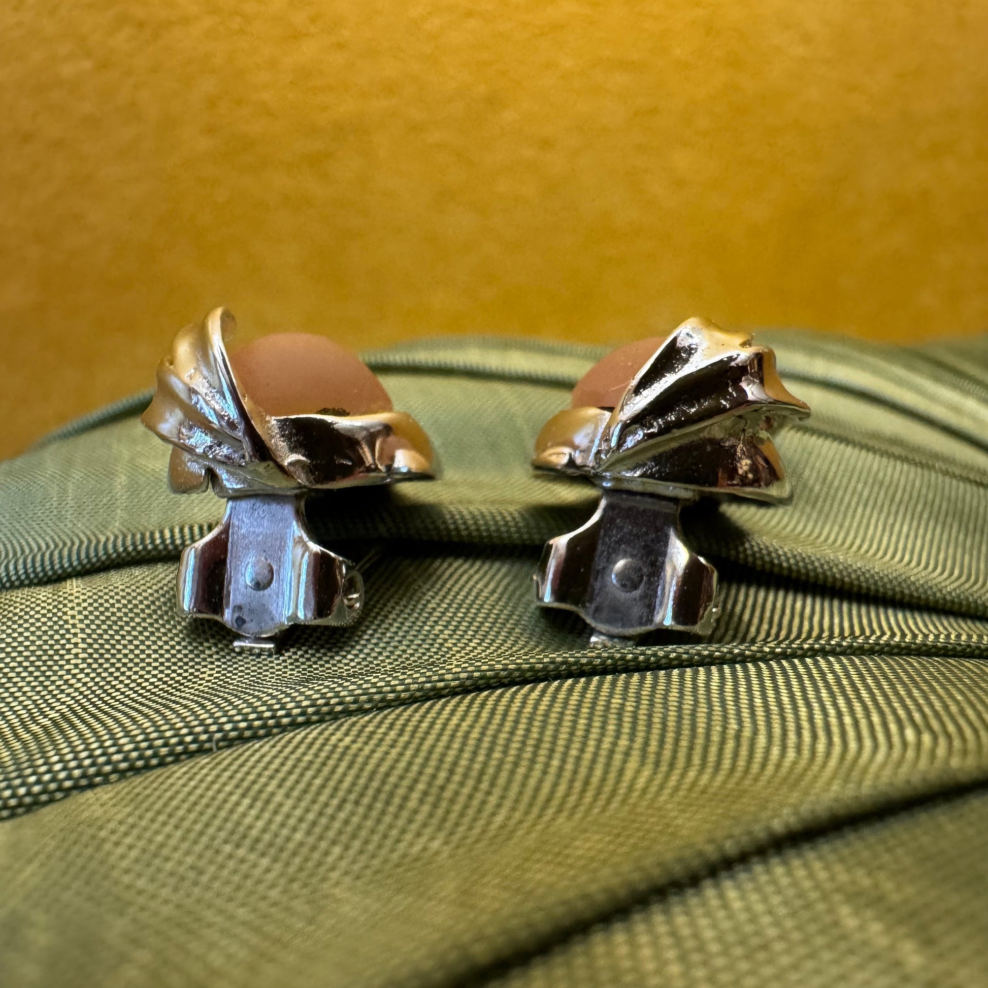 Arcansas Clip On Earrings Designed By Elizabeth Reimer