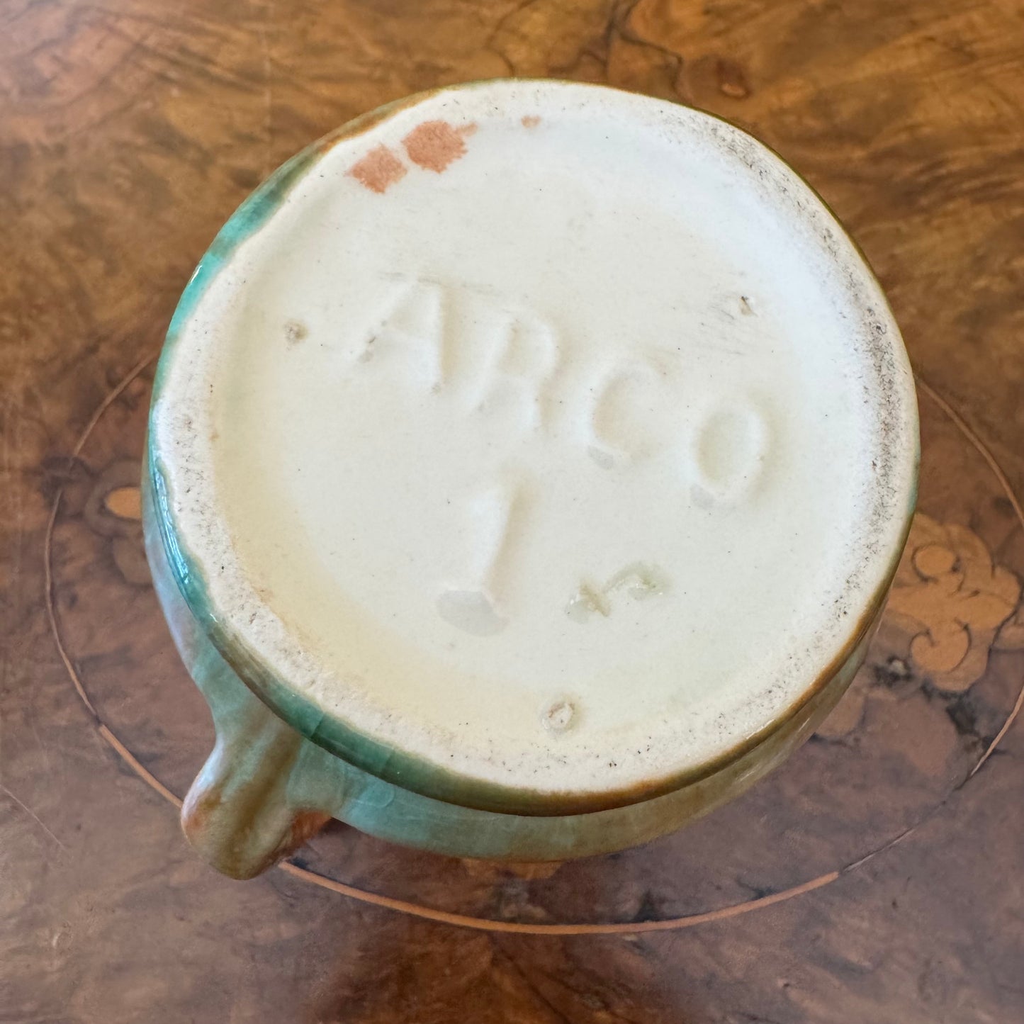 Arco Brown & Green 