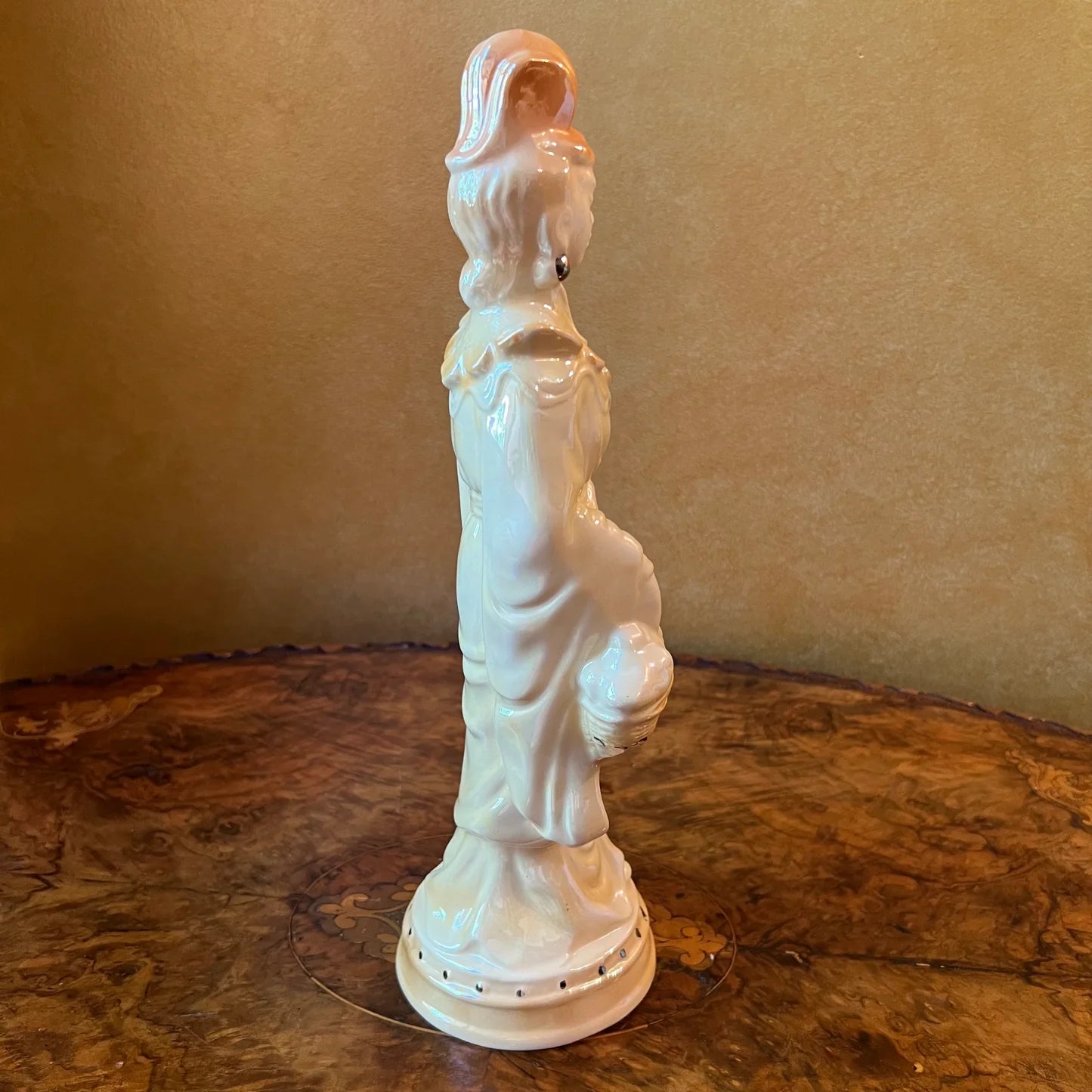 Vintage Ardco Asian Women Figurine/Statue