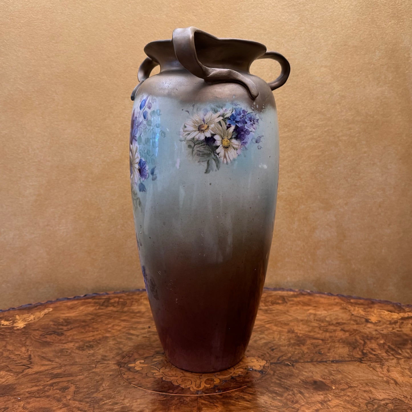 Art Nouveau Vase