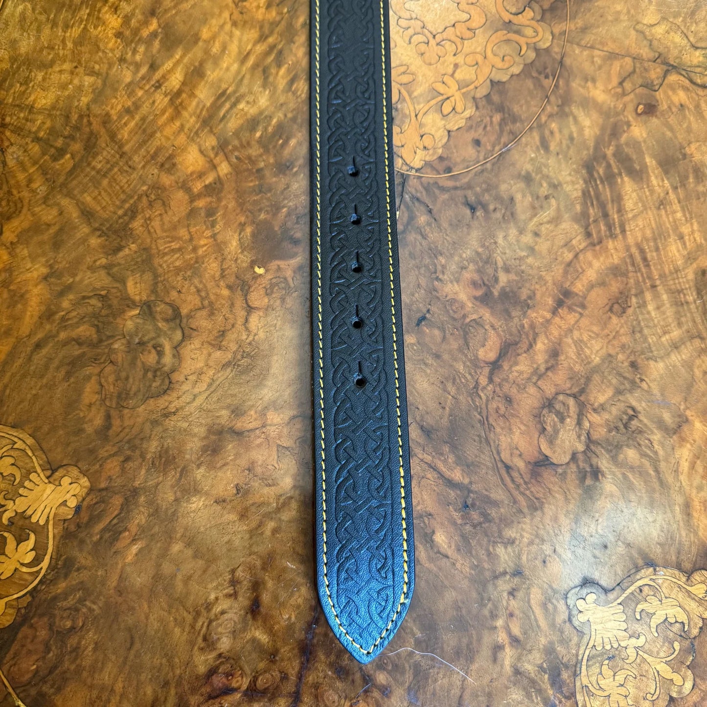 Arte Pelle Australian Leather Belt