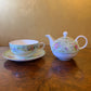 Ashdene Teapot,Tea Cup & Saucer Set